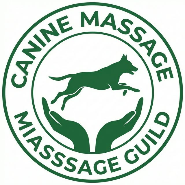 Canine Massage Guild Logo