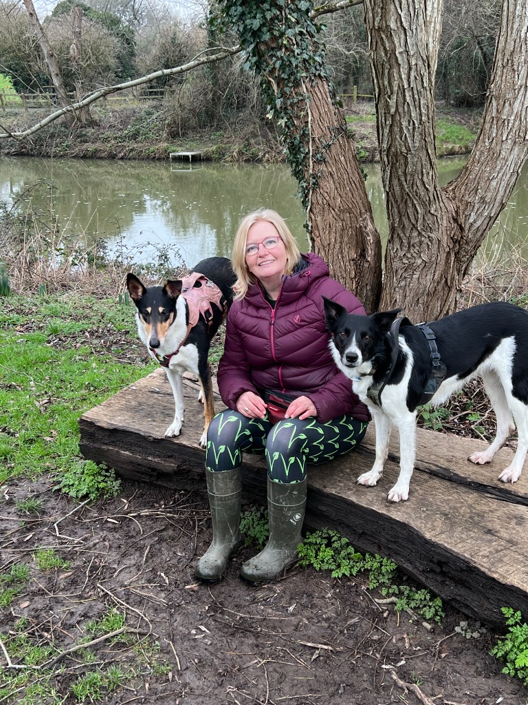 Ali - Clinical Canine Massage Practitioner